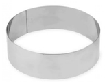 Форма-резак кольцо для выпечки d16 см, h6 см