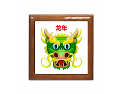 Шкатулки год Дракона