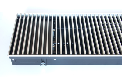 Конвектор с принудительной конвекцией KVZ Vent 230-80-2200-4V