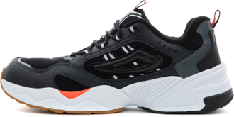 Кроссовки FILA ATTREK Черно-белые мужские (41-45)