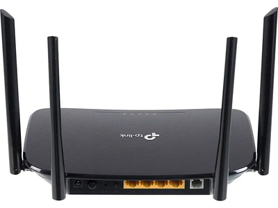 Wi-Fi роутер TP-Link Archer VR300 Черный