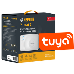 Защита от протечек воды Нептун: Neptun Bugatti ProW+ Wi-Fi. Контроль протечек и расхода воды