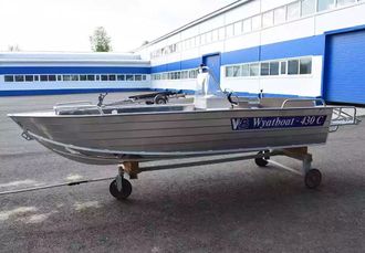 Wyatboat-430 C