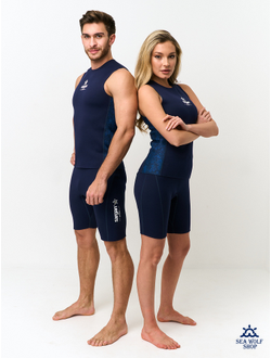 Шорты неопреновые 2мм Sargan Sport жен. р.M