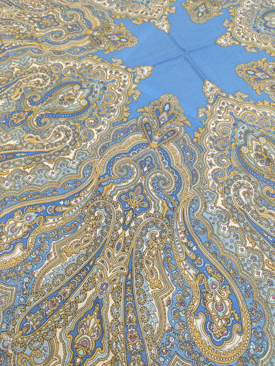 Павловопосадский платок Ольга Лабзина 1008-13