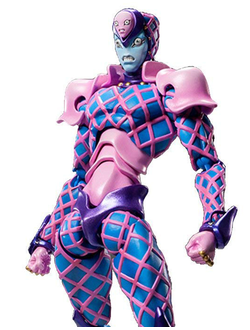 Фигурка King Crimson