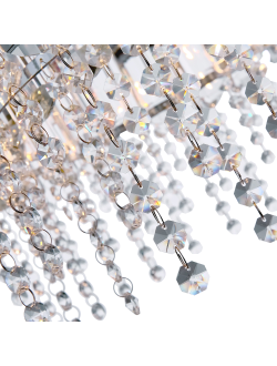 Подвесной светильник Hail, MOD097PL-08CH