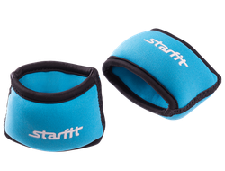 Утяжелители STARFIT WT-101 для рук Браслет, от 0,25 до 1 кг