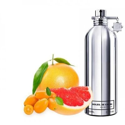 Парфюм. вода СОЛНЦЕ КАПРИ / vers. equivalent  SOLEIL DE CAPRI  Montale 10 мл