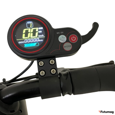 Электросамокат KUGOO G1 18.2 Аh + гидроизоляция