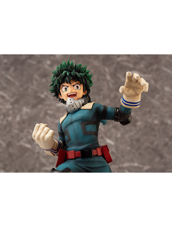 Фигурка 1/8 Изуку Мидория (Izuku Midoriya)