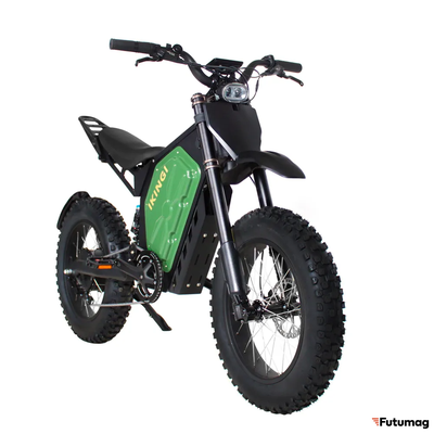 Электропитбайк IKINGI ЕВА 219 S9