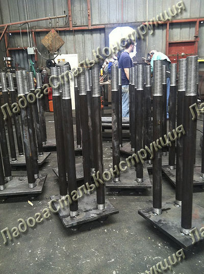 анкерные болтовые группы