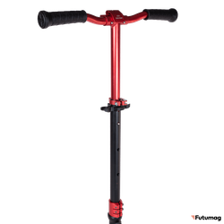 Складной городской самокат TechTeam Comfort 210R 2022