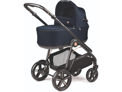 Коляска 3в1 Peg Perego Veloce TC Flex Lounge Blue Shine New