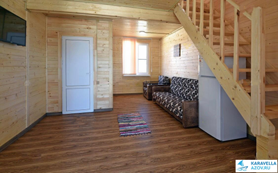 Двухуровневый номер №502 с бассейнами