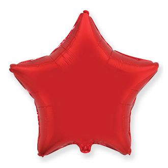 Звезда RED (размер 45см)