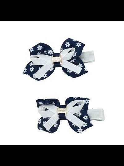 Заколка "Школа"