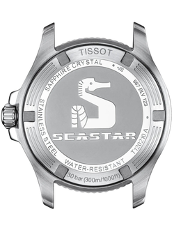 Швейцарские часы Tissot T120.210.22.111.00 T-Sport Seastar