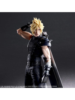 Фигурка Клауд Страйф (Cloud Strife Version 2)