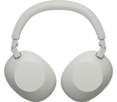 Беспроводные наушники Sony WH-1000XM6 Platinum Silver