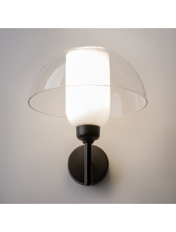 Настенный светильник (бра) Memory, MOD177WL-01B