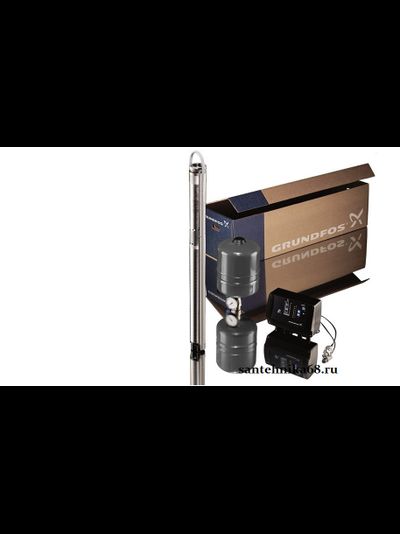 Насос скважинный GRUNDFOS Комплект с насосом SQE3-105 96524508