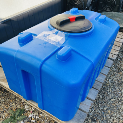 Емкость прямоугольная XS300 синяя