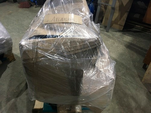 Станок РДМ-600 в республику Хакасия