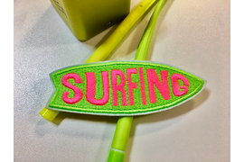 Нашивка "Сёрфинг"