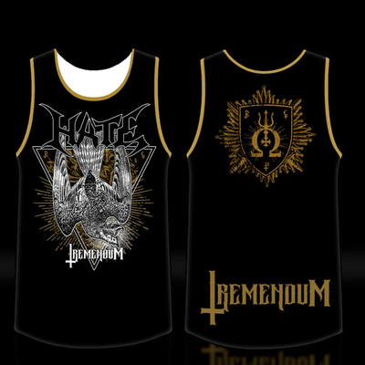 Hate - Tremendum TANK TOP SHIRT