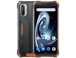 Blackview BV7100 6/128GB Оранжевый