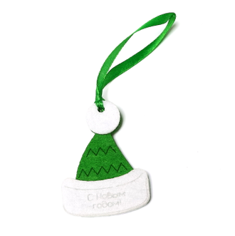 Кейс: Промо бирки на Новый год