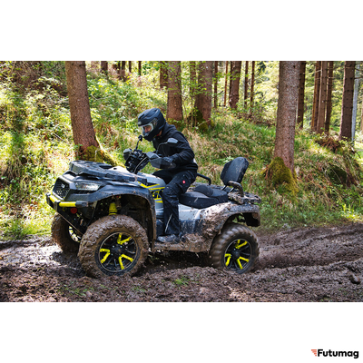 Бензиновый квадроцикл Blade 1000 LTX EPS Premium