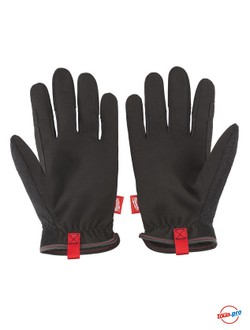 Перчатки мягкие Milwaukee FREE-FLEX