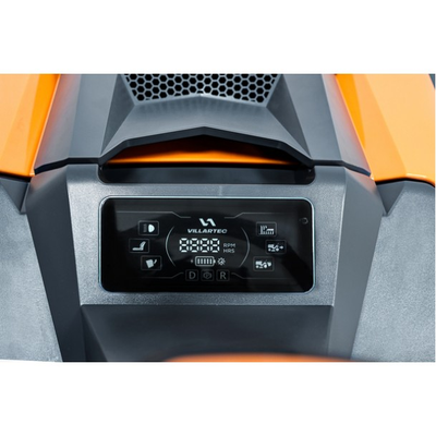 Трактор садовый VILLARTEC MR1284H  Снято с продажи