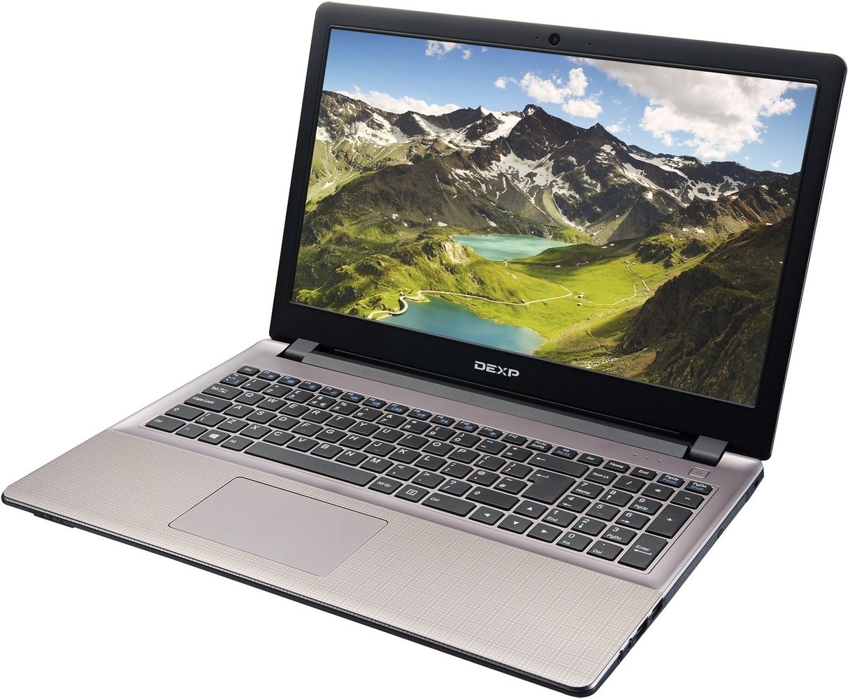 Ноутбук Dexp Atlas H119 Купить