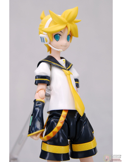 Фигурка фигма Кагаминэ Лен (figma Len Kagamine)
