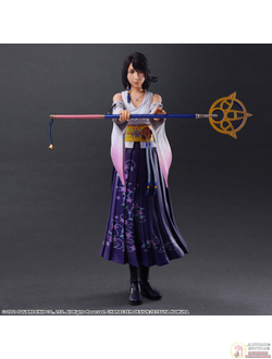 Фигурка Юна (Yuna Play Arts Kai)