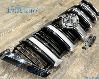 Решетка Toyota Prado 150 2013-2017 с логотипом