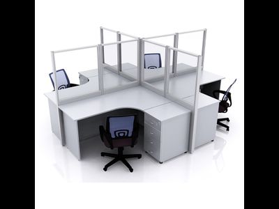 Перегородки офисные плюс  32 (цена после расчета)