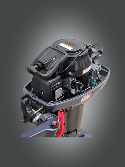 ЛОДОЧНЫЙ МОТОР BAIKAL 9.9HP