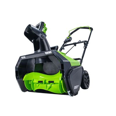 Снегоуборщик Greenworks GD60PST