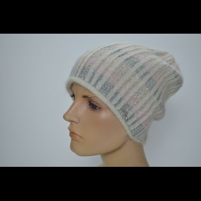 Шапка Vizio 1012 CY белая