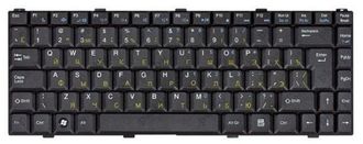 Клавиатура для ноутбука Benq R55 (комиссионный товар)