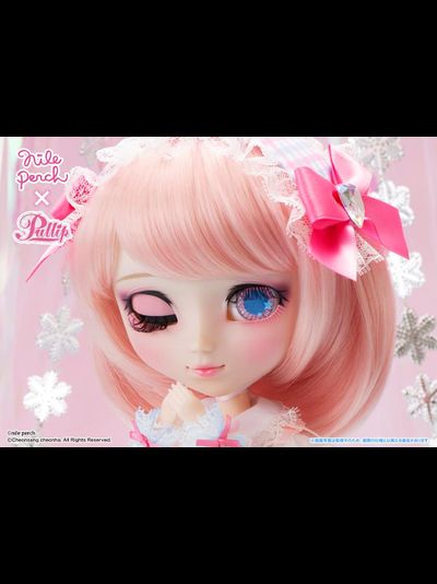 Кукла Пуллип (Pullip PipyFilia)