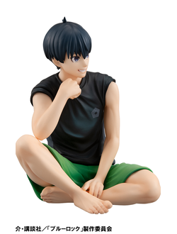 Фигурка Ёити Исаги (Yoichi Isagi Tenohira)