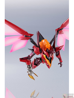 Робот Metal Robot Spirits (Side Kmf) Type-02/F1Z Guren S.E.I.T.E.N. Eight Elements