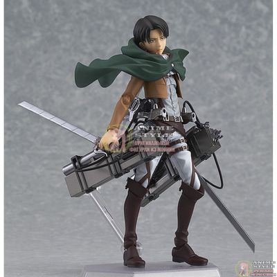 Фигурка Леви фигма (figma Levi)