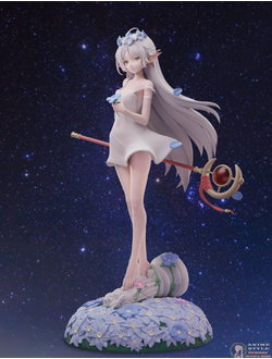 Фигурка статуя Фрирен (Frieren DX ver. GK Statue Thistles and thorns Studio)